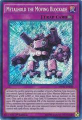 Metalhold the Moving Blockade MVP1-ENS30 YuGiOh The Dark Side of Dimensions Movie Pack Prices