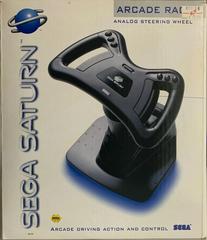 Arcade Racer Steering Wheel Sega Saturn Prices