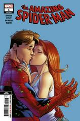 Amazing Spider-Man [3rd Print Ottley] #1 (2019) Comic Books Amazing Spider-Man Prices