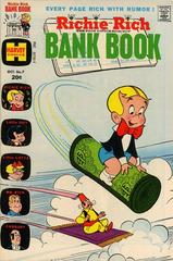 Richie Rich Bank Book #7 (1973) Comic Books Richie Rich Bank Book Prices