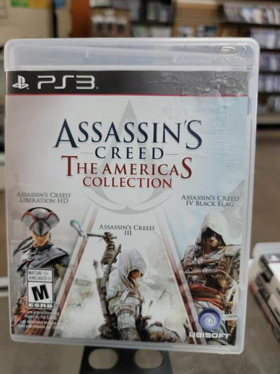 Assassin's Creed: The Americas Collection photo