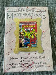 Marvel Masterworks: Marvel Team-Up #4 (2019) Comic Books Marvel Masterworks: Marvel Team-Up Prices