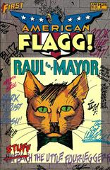 American Flagg! #30 (1986) Comic Books American Flagg Prices