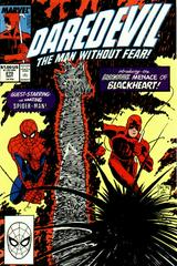 Daredevil #270 (1989) Comic Books Daredevil Prices