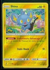 Shinx [Reverse Holo] #45 Pokemon Ultra Prism Prices