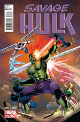 Savage Hulk [Cassaday] Comic Books Savage Hulk Prices