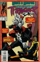 Night Thrasher #3 (1993) Comic Books Night Thrasher Prices