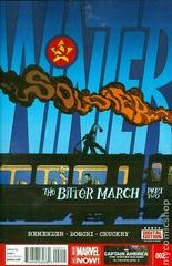 Winter Soldier: The Bitter March (2014) Comic Books Winter Soldier: The Bitter March Prices