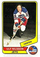 Ulf Nilsson Hockey Cards 1976 O-Pee-Chee WHA Prices