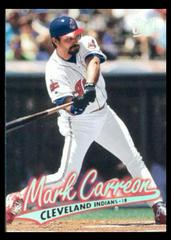 Mark Carreon Baseball Cards 1997 Ultra Prices