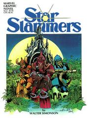 Star Slammers Comic Books Marvel Graphic Novel Prices