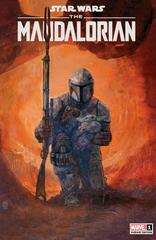 Star Wars: The Mandalorian [Maleev] #1 (2022) Comic Books Star Wars: The Mandalorian Prices