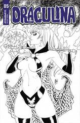 Draculina [March Sketch] #5 (2022) Comic Books Draculina Prices