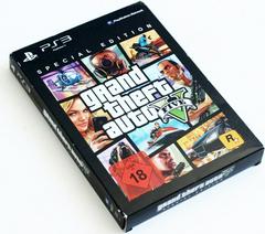 Grand Theft Auto V [Special Edition] PAL Playstation 3 Prices