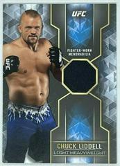 Chuck Liddell #KR-CL Ufc Cards 2017 Topps UFC Knockout Relics Prices