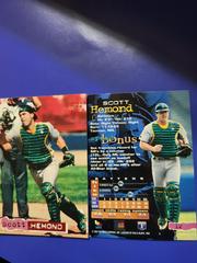 SCOTT HEMOND #12 Baseball Cards 1994 Stadium Club Prices