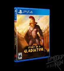 Story of a Gladiator Playstation 4 Prices