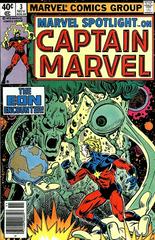 Marvel Spotlight [Newsstand] #3 (1979) Comic Books Marvel Spotlight Prices