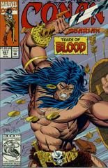 Conan the Barbarian #261 (1992) Comic Books Conan the Barbarian Prices