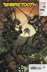 Sabretooth #3 (2022) Comic Books Sabretooth Prices