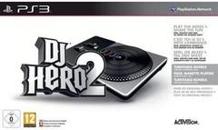 DJ Hero 2 [Turntable Bundle] PAL Playstation 3 Prices