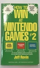How to Win at Nintendo Games 2 Strategy Guide Prices