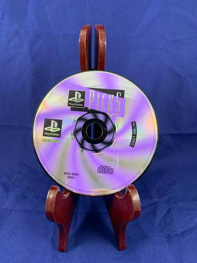 PlayStation Picks [Purple] photo