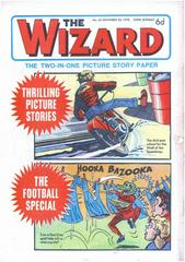 The Wizard #42 (1970) Comic Books Wizard Prices