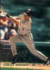 Mark Kotsay #169 Baseball Cards 2000 Skybox Prices