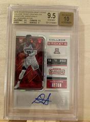 DeAndre Ayton [Autograph Cracked Ice] #51B Basketball Cards 2018 Panini Contenders Draft Picks Prices