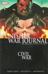 Civil War Comic Books Punisher War Journal Prices
