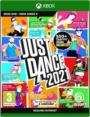 Just Dance 2021 PAL Xbox Series X Prices