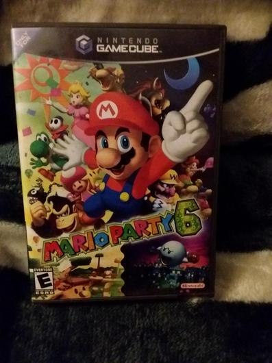 Mario Party 6 photo