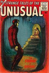 Strange Tales of the Unusual #6 (1956) Comic Books Strange Tales of the Unusual Prices