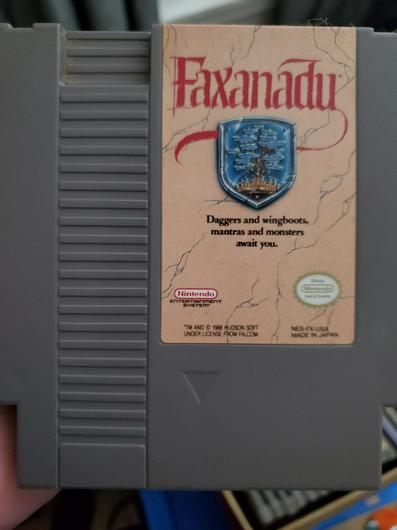 Faxanadu photo