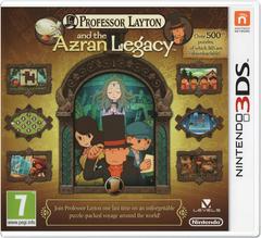 Professor Layton and the Azran Legacy PAL Nintendo 3DS Prices