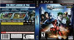 Full Cover | DC Universe Online Playstation 3