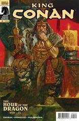 King Conan: Hour Of The Dragon [Sanjulian] #1 (2013) Comic Books King Conan Prices