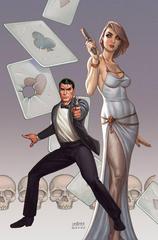 007: For King and Country [Linsner Metal] #1 (2023) Comic Books 007: For King and Country Prices