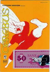 Cerebus #47 (1983) Comic Books Cerebus Prices