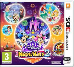 Disney Magical World 2 PAL Nintendo 3DS Prices