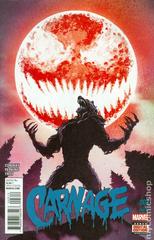 Carnage [2nd Print Del Mundo] #3 (2016) Comic Books Carnage Prices