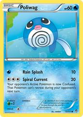 Poliwag #15 Pokemon Furious Fists Prices