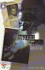 Born in Fire #1 (2000) Comic Books Rising Stars Prices