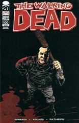 The Walking Dead [2nd Print] #100 (2012) Comic Books Walking Dead Prices