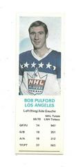 Bob Pulford Hockey Cards 1970 Dad's Cookies Prices