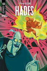 Disney Villains: Hades [Tomaselli] #3 (2023) Comic Books Disney Villains: Hades Prices