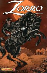 Zorro #8 (2008) Comic Books Zorro Prices