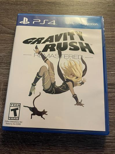 Gravity Rush Remastered photo