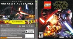 Photo By Canadian Brick Cafe | LEGO Star Wars The Force Awakens Xbox One